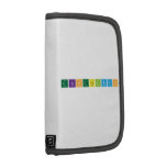 EliotGelwan  Folio Planners