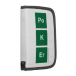 Po 
 K
 eR  Folio Planners