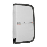 COLLEN.             KA.                 ATHINY  Folio Planners