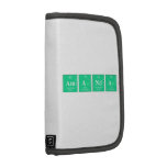 Amanda  Folio Planners