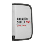 Harmood  Street  Folio Planners