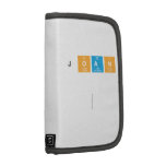 JOAN
 
   Folio Planners