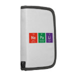 nepali  Folio Planners