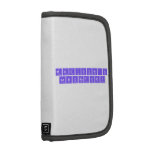 MADISON'S
 LABORATORY  Folio Planners