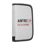 Aintree  Folio Planners