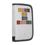 brinege
 is
 the
 coolest
 
 
   Folio Planners