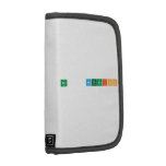 no   represion  Folio Planners
