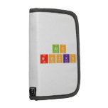 ALC 
 Rocks  Folio Planners