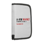 A-HIM  Folio Planners