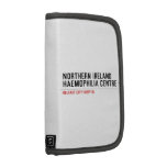 Northern ireland Haemophilia Centre   Folio Planners