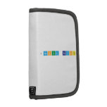 joshua batiste   Folio Planners