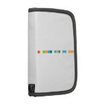 I love you my son  Folio Planners