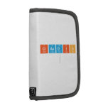 claudio
   Folio Planners