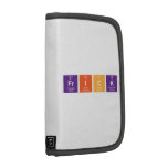 frick  Folio Planners