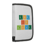 God
 is
 love  Folio Planners