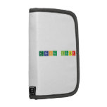 Graham Lester  Folio Planners