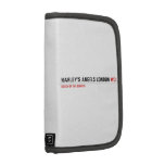 Harley’s Angels London  Folio Planners