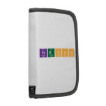 French  Folio Planners