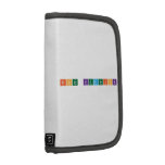 Brody Frederick  Folio Planners