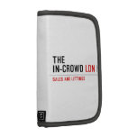 The  In-Crowd  Folio Planners