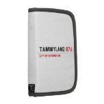 TAMMYLAND  Folio Planners