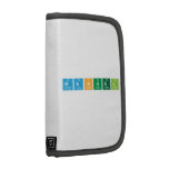 Manuel  Folio Planners