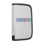 Astrid
   Folio Planners