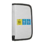 genios  Folio Planners