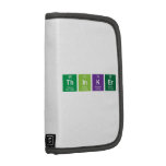 thinker  Folio Planners