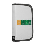 Study  Folio Planners