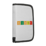 Hunter  Folio Planners