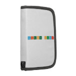 SCIENCE HUMOR  Folio Planners