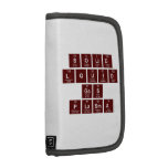 SOLID
 LQUID
 GAS
 PLASMA  Folio Planners