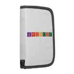 K|R|I|S|T|I|E
   Folio Planners