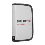 Cork Street  Folio Planners