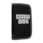 GENIUS
 CLUB
   Folio Planners