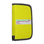 MAXSALTO MIGAL®™  Folio Planners