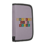 Periodic
 Table
 Writer  Folio Planners