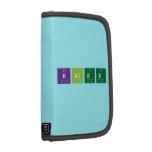 Kalee  Folio Planners