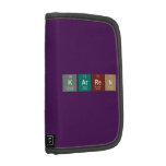 KArReN  Folio Planners