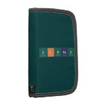 Hannah  Folio Planners