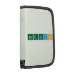Laelatin  Folio Planners