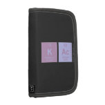 Kac  Folio Planners