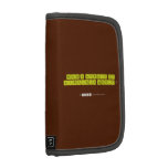 WHO'S AFRAID OF
 VIRGINIA WOOLF ?
   Folio Planners