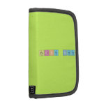 Parker Ponder  Folio Planners