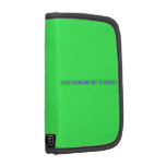 keep calm and just be yourself  Folio Planners