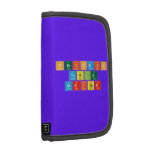 Periodic
 Table
 Writer  Folio Planners