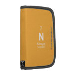 N  Folio Planners