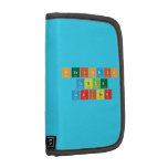 Periodic
 Table
 Writer  Folio Planners