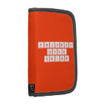 Periodic
 Table
 Writer  Folio Planners
